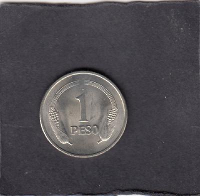 Beschrijving: 1 Peso 